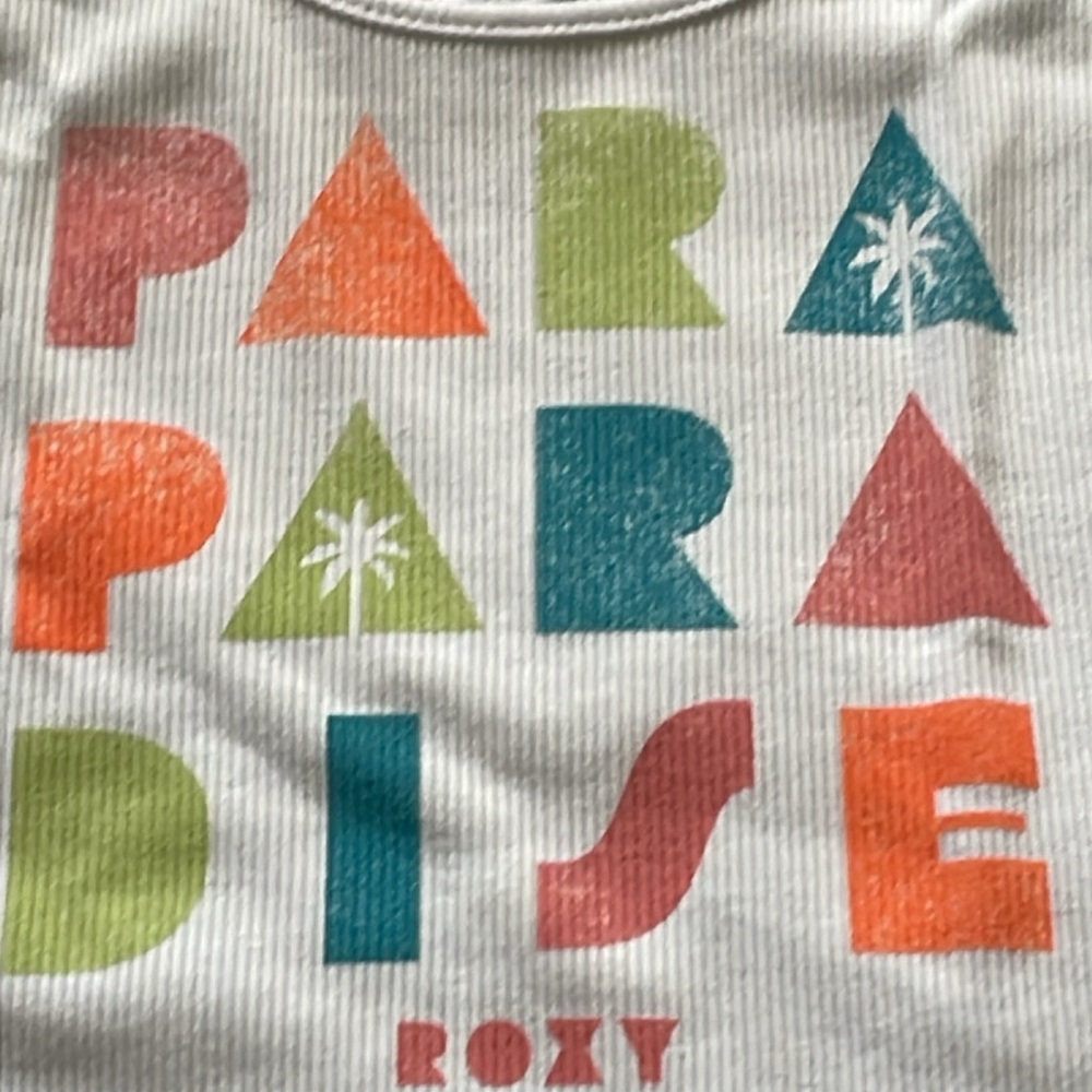 NWT Roxy Top - Picture 6 of 7